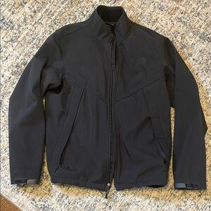 The North Face Men's Black Fleece Lined Jacket